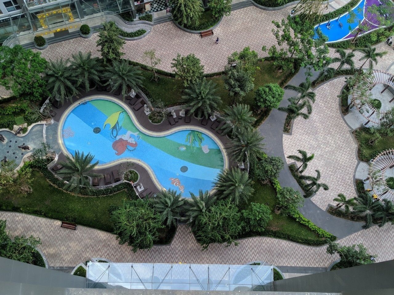 Căn hộ Samson House Vinhomes Park