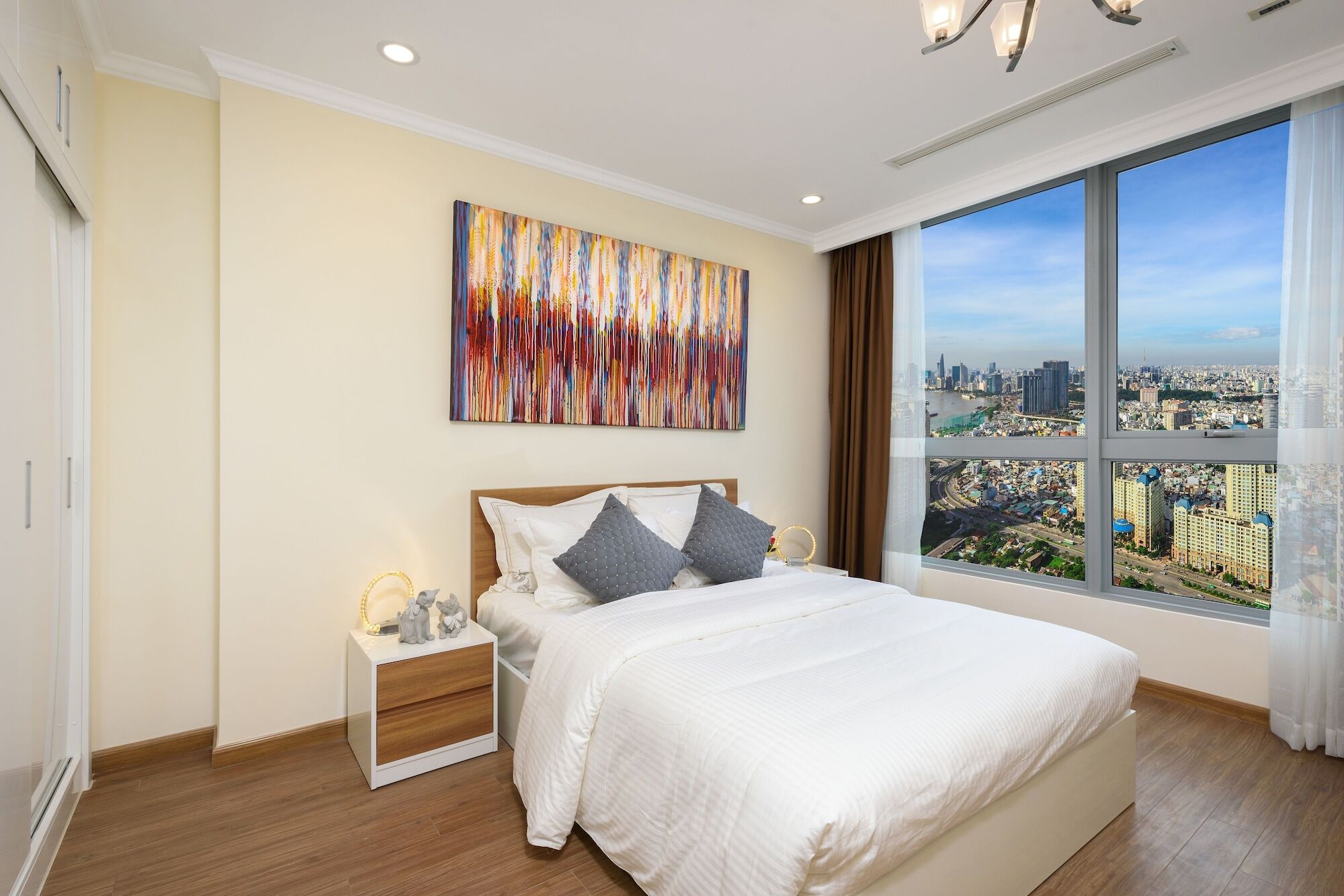 Samson House Vinhomes Park Căn hộ TP. Hồ Chí Minh