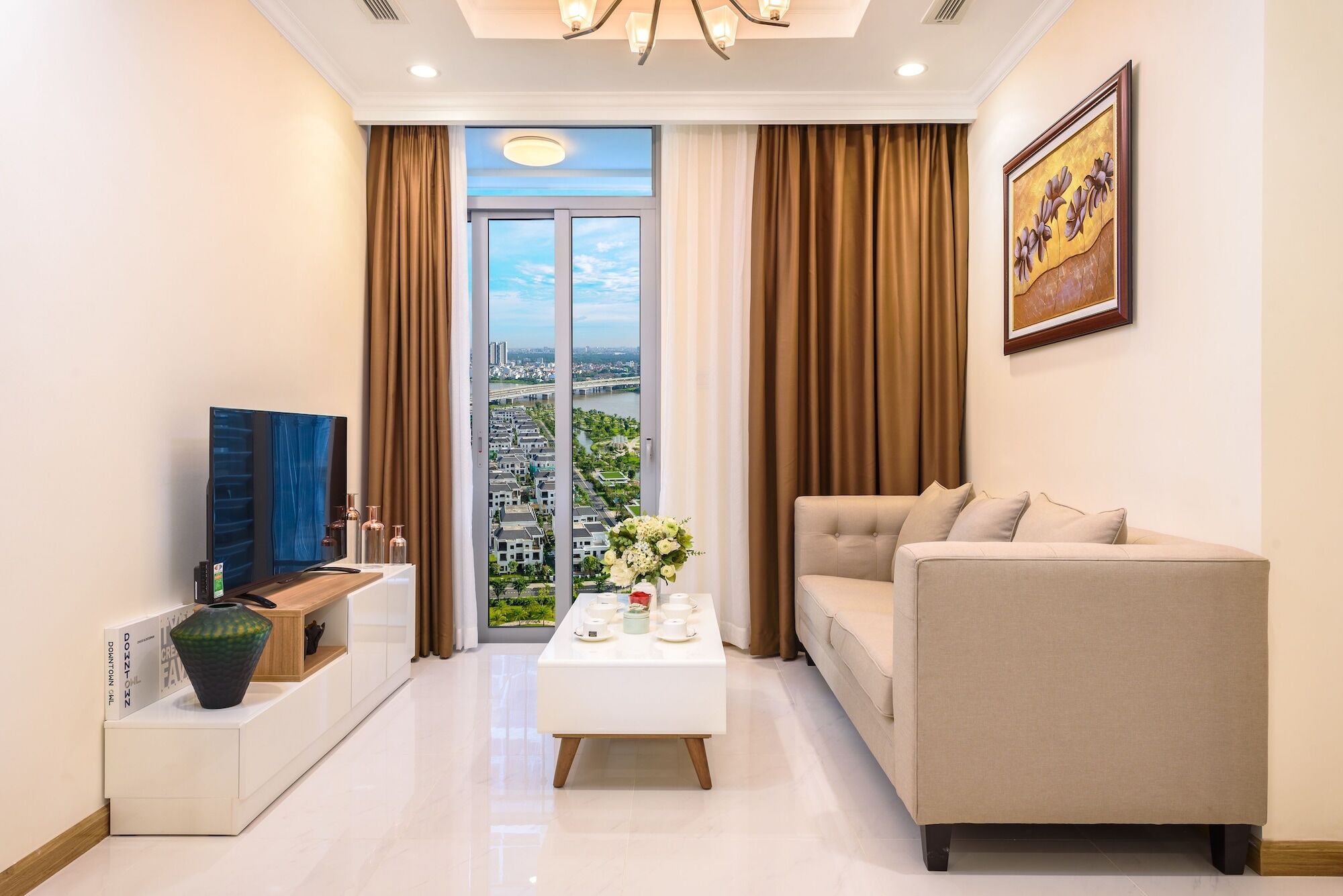 Samson House Vinhomes Park Căn hộ TP. Hồ Chí Minh